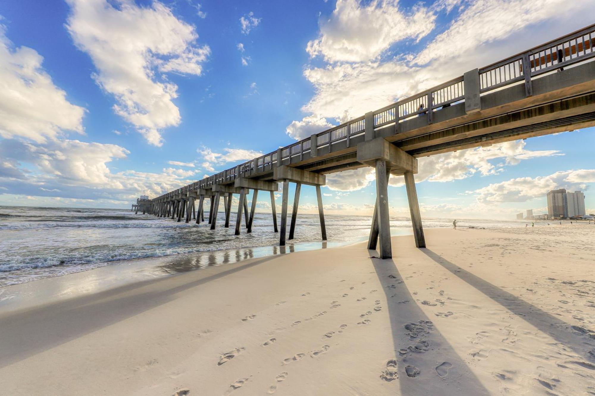 Emerald Isle Panama City Beach Værelse billede