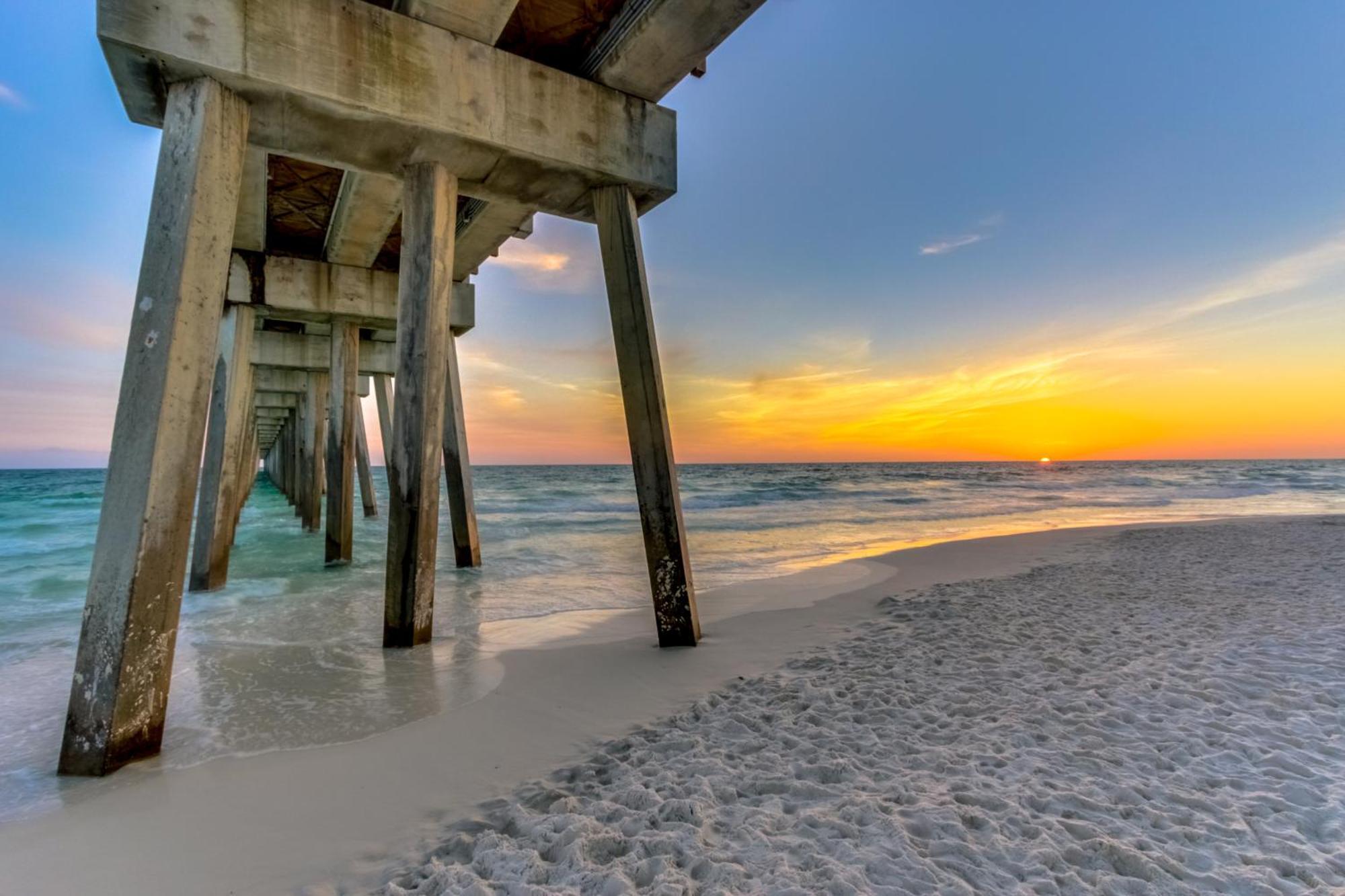 Emerald Isle Panama City Beach Værelse billede