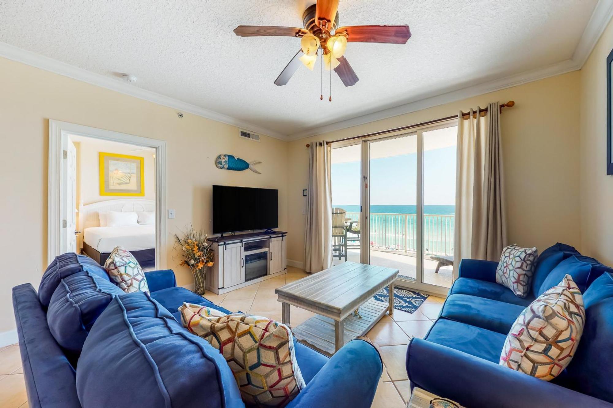 Emerald Isle Panama City Beach Værelse billede