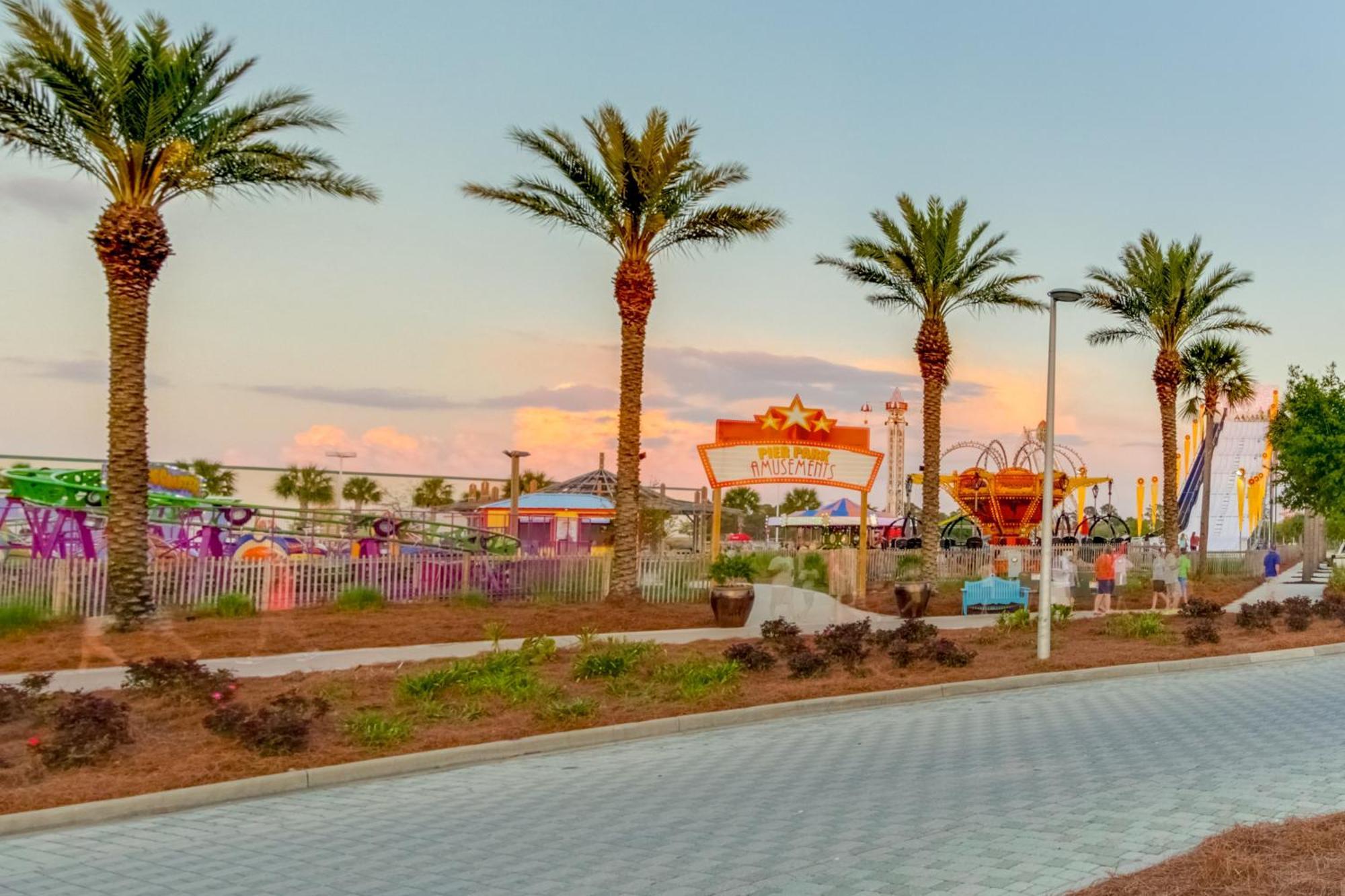 Emerald Isle Panama City Beach Værelse billede