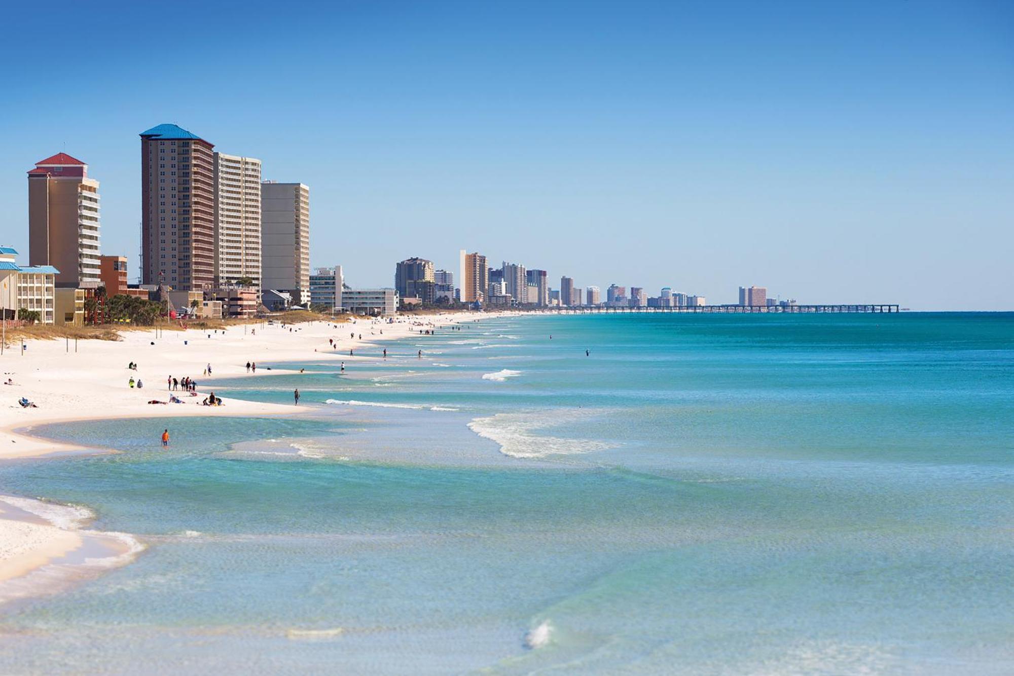 Emerald Isle Panama City Beach Værelse billede