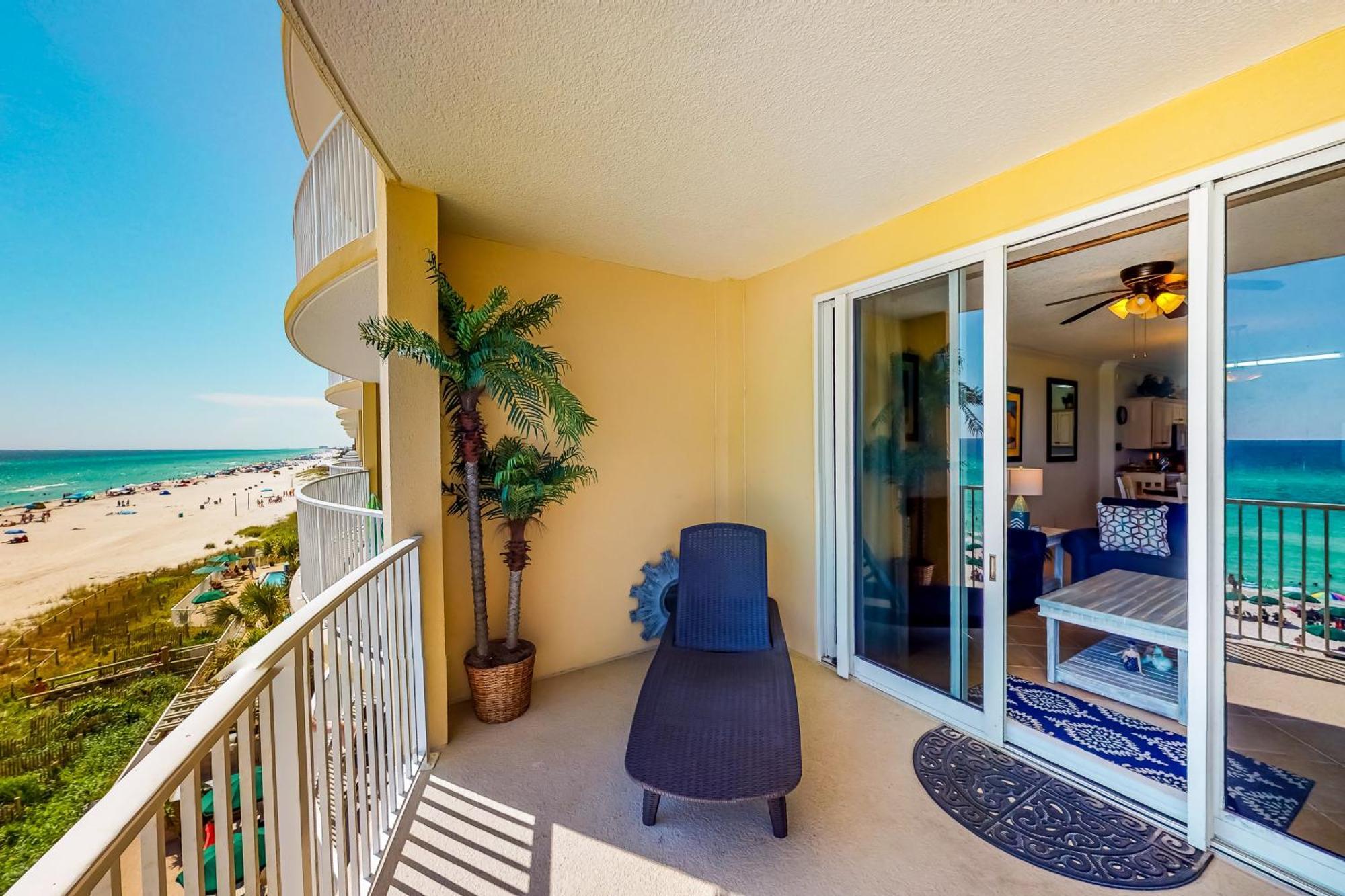 Emerald Isle Panama City Beach Værelse billede