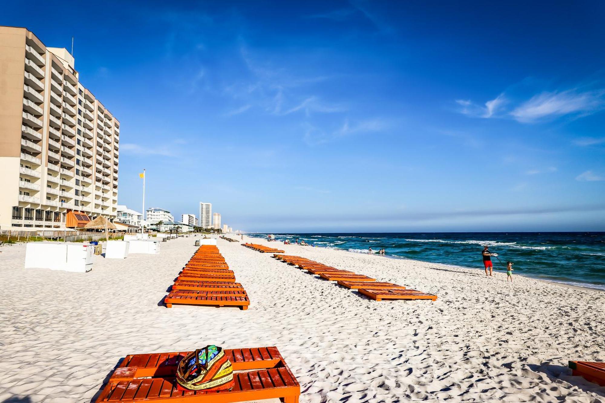 Emerald Isle Panama City Beach Værelse billede
