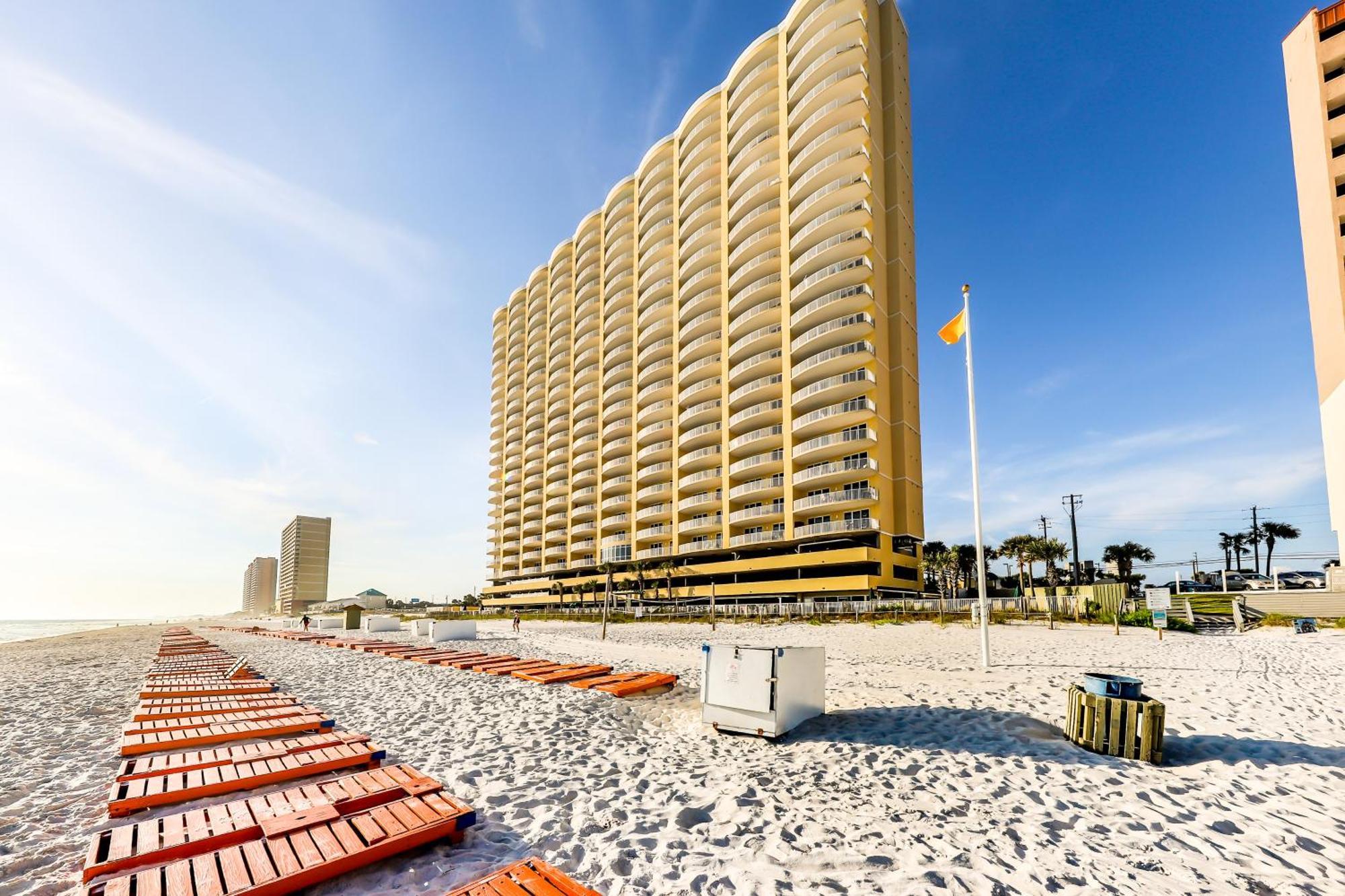 Emerald Isle Panama City Beach Værelse billede