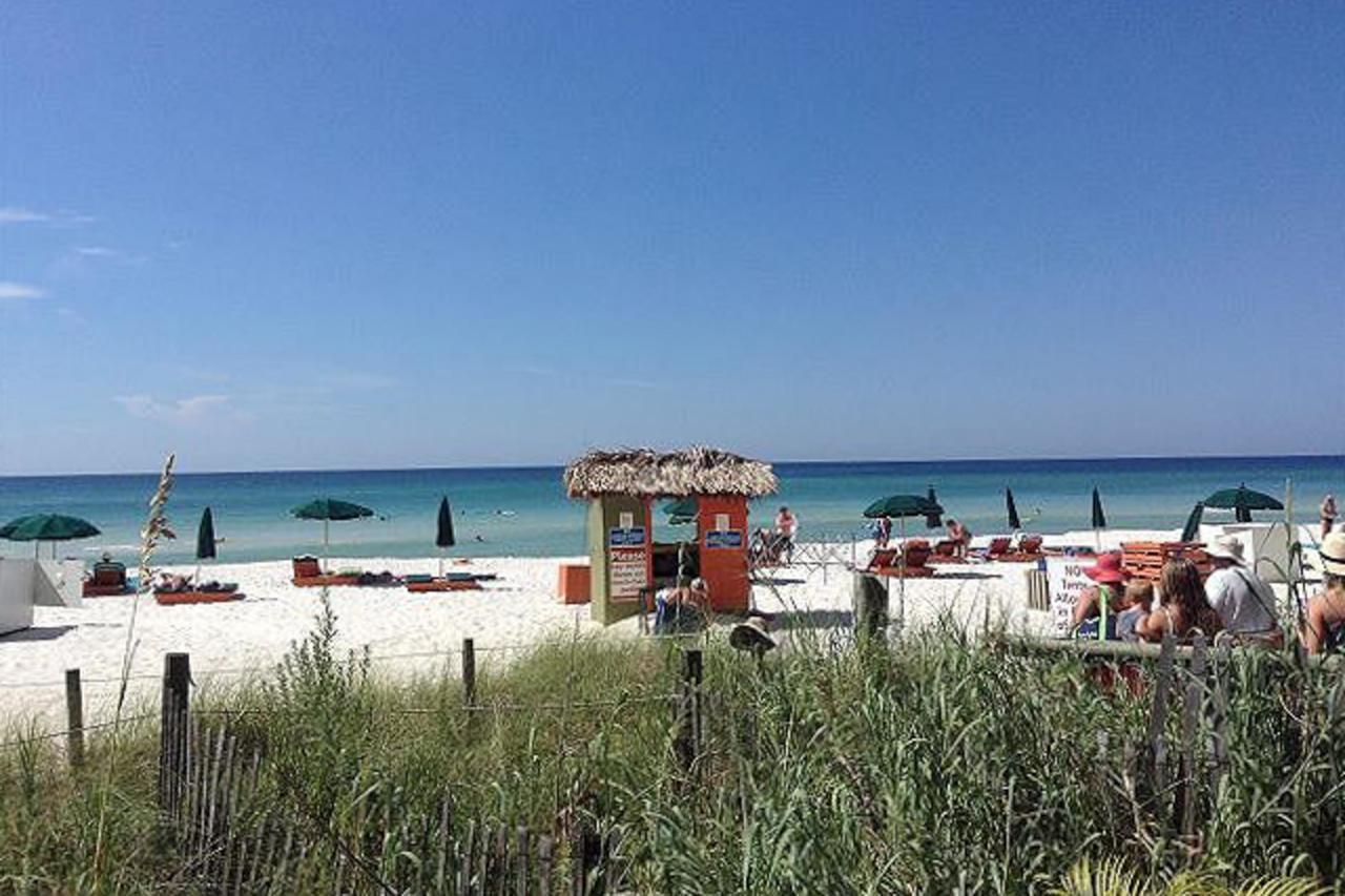 Emerald Isle Panama City Beach Eksteriør billede