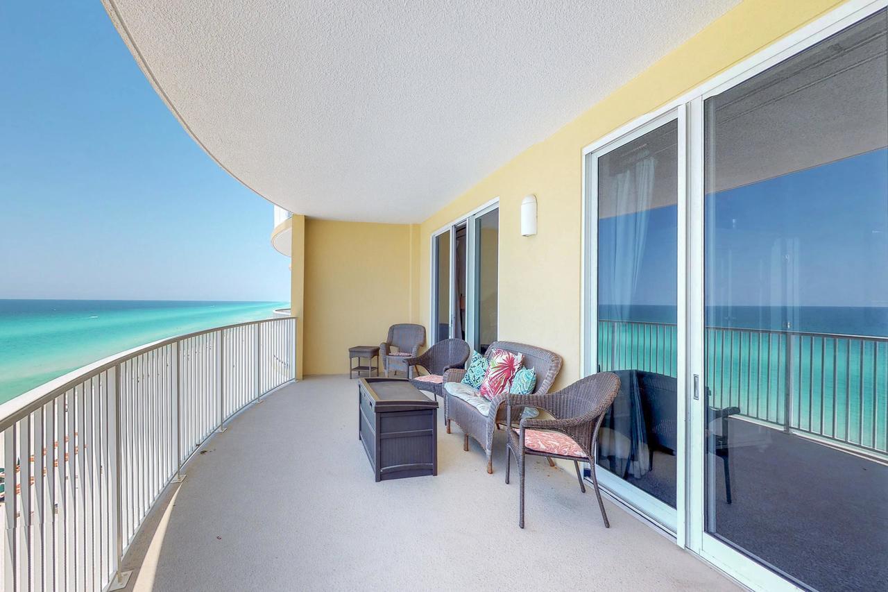 Emerald Isle Panama City Beach Eksteriør billede