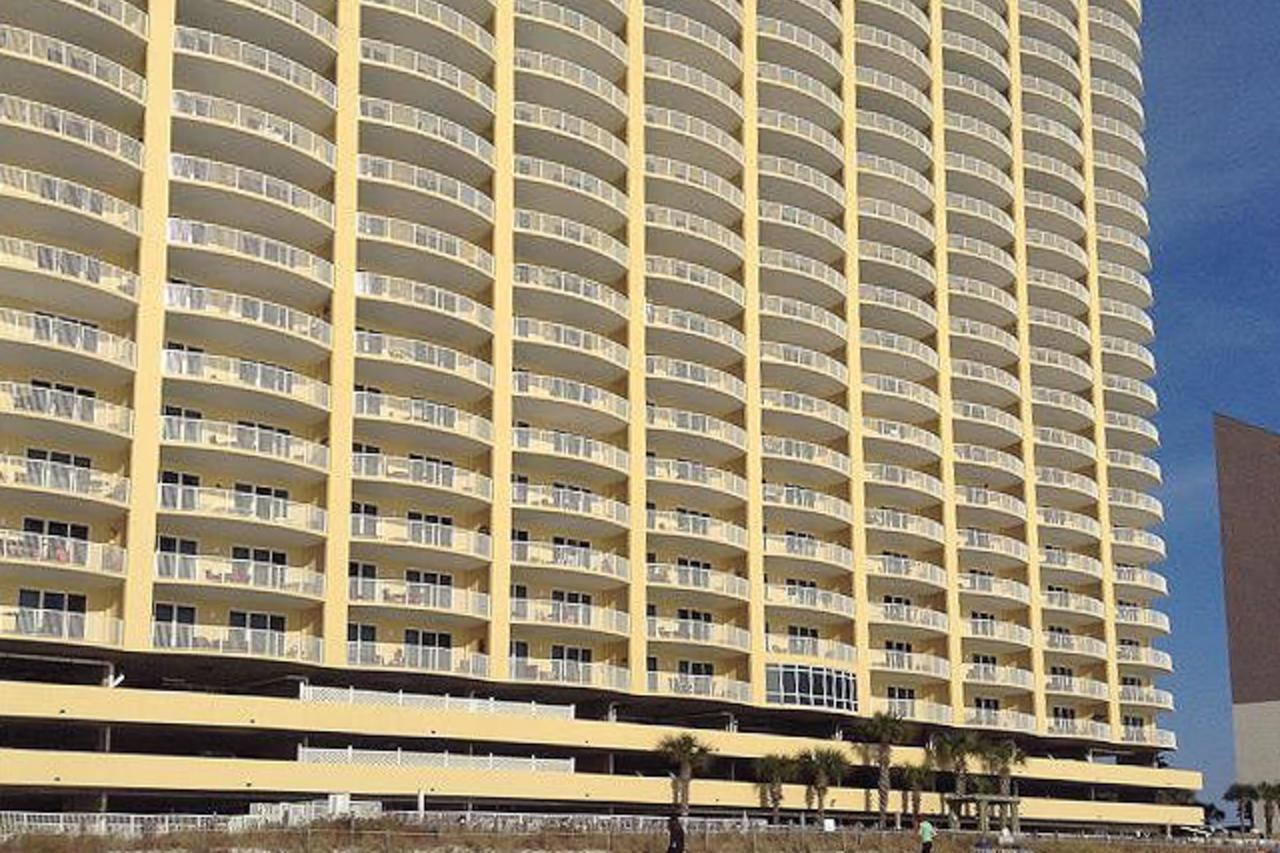 Emerald Isle Panama City Beach Eksteriør billede