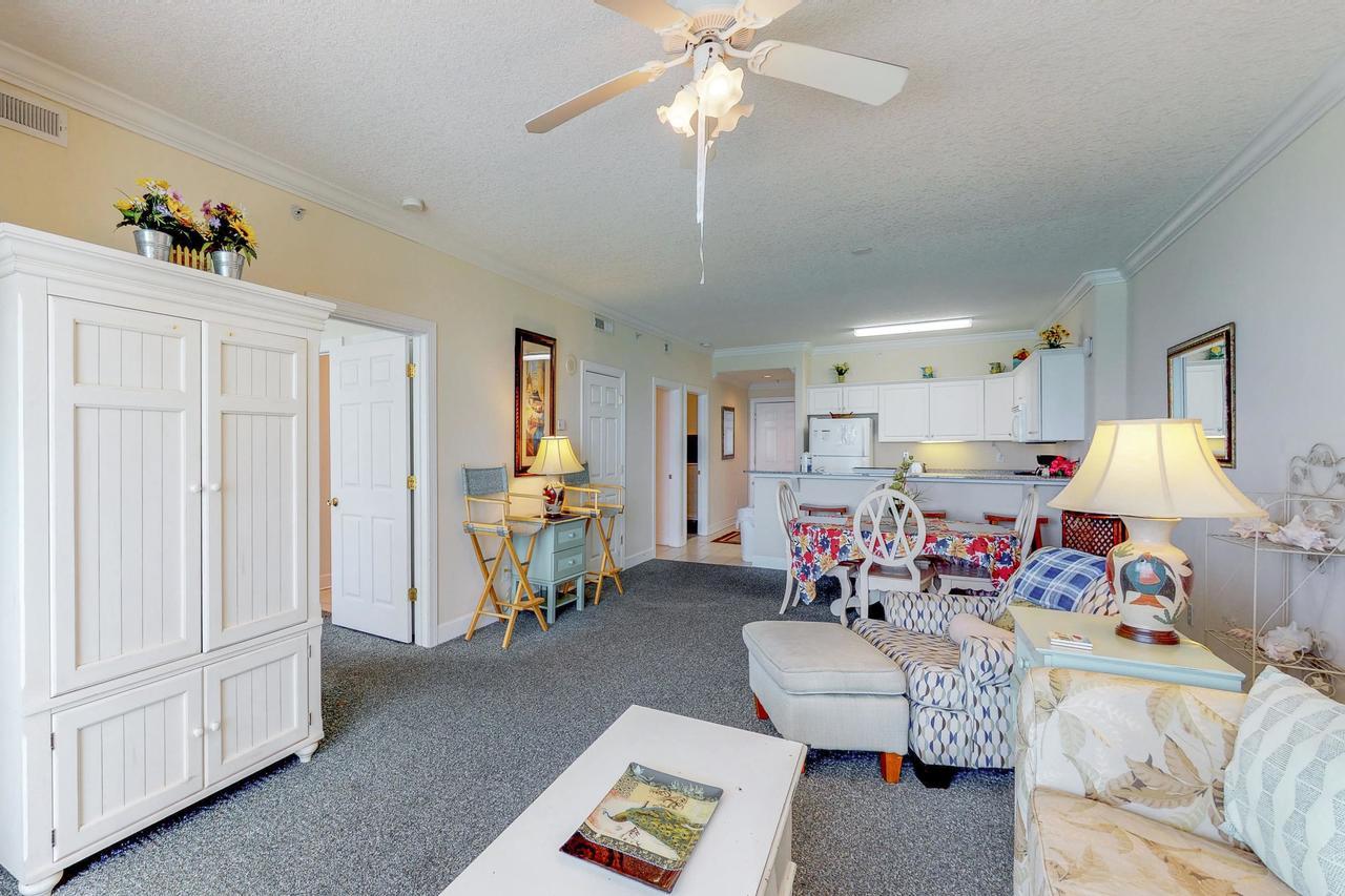 Emerald Isle Panama City Beach Eksteriør billede