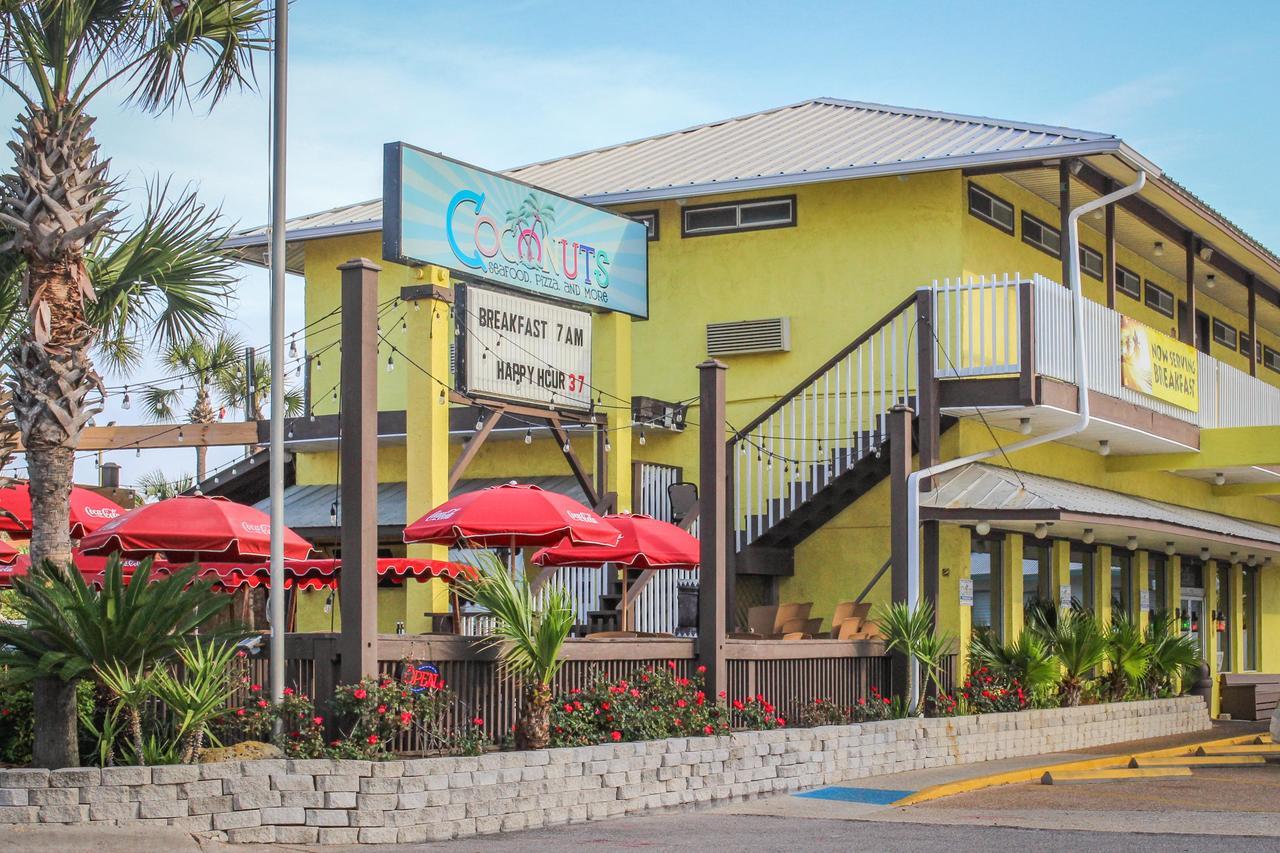 Emerald Isle Panama City Beach Eksteriør billede