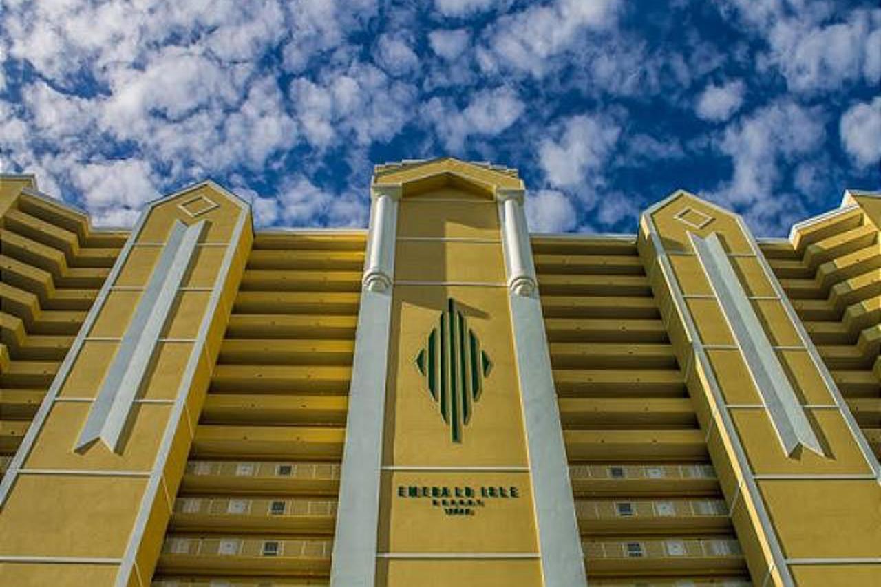 Emerald Isle Panama City Beach Eksteriør billede