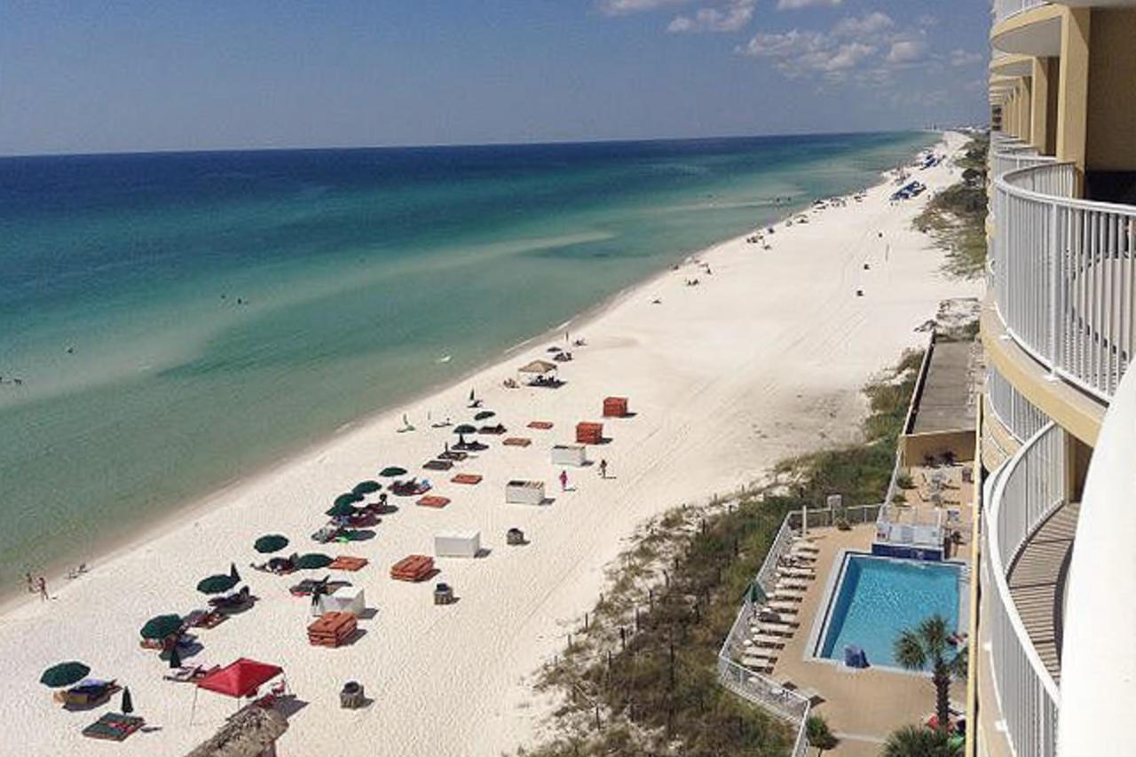 Emerald Isle Panama City Beach Eksteriør billede